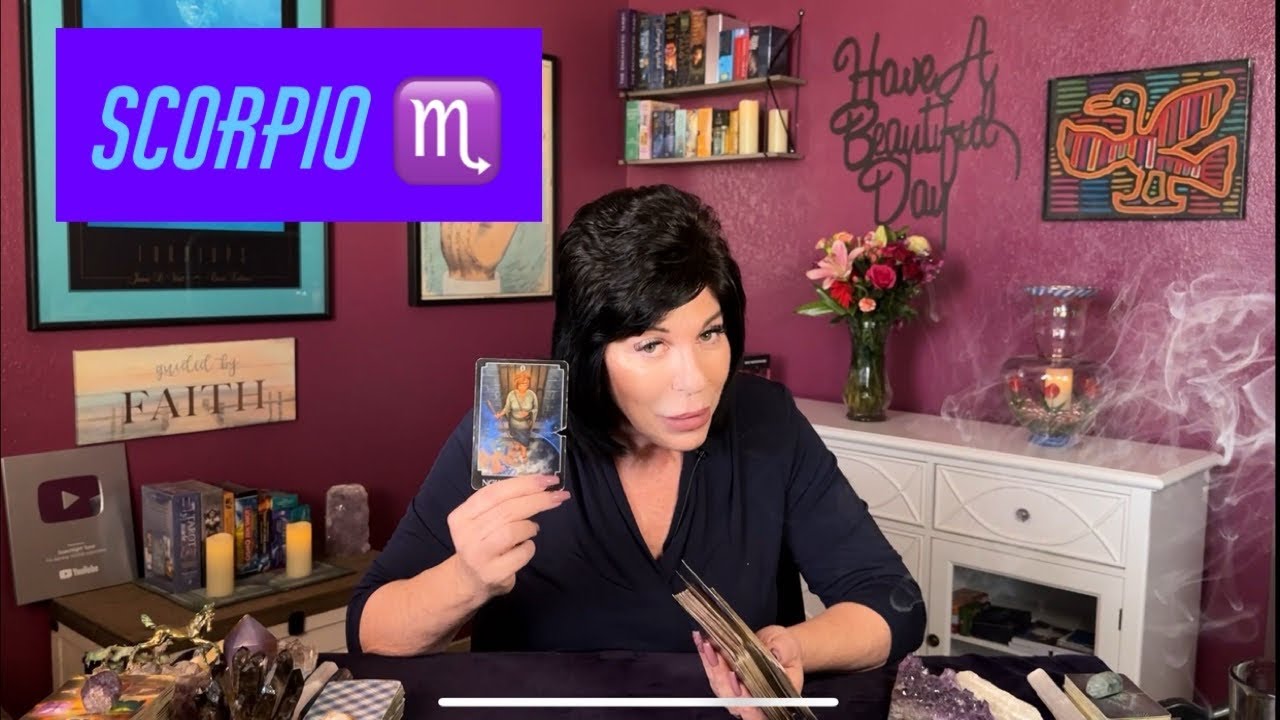 SCORPIO ♏️ YOU ARE YOUR OWN RINGMASTER!  A NEW PATH IS NOW BEING CLEARED ⭐️ ULTIMATE NEW BEGINNINGS!