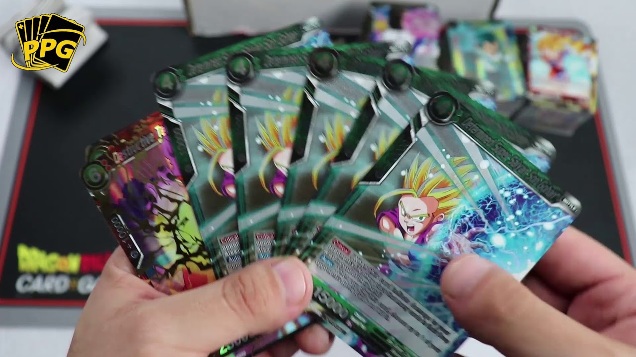 DBS Finance OVER $3000!!! Buying Dragon Ball Super Cards For CASH