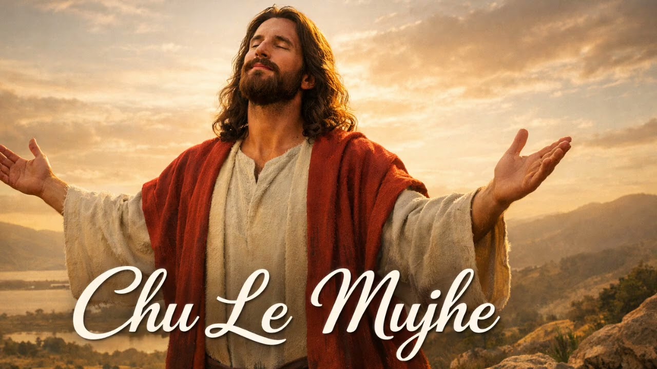 Chu Le Mujhe. New Christian Devotional Song 2026.