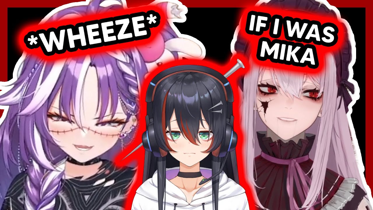 Jowol calling Michi by her past name multiple times
