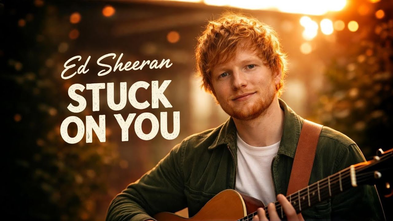 Stuck on You –Ed Sheeran _ Emotional Heartfelt Love Song 2026