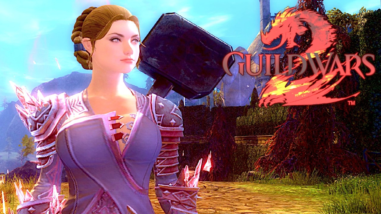The Monastery & Beetletun Heart Quests - Guild Wars 2
