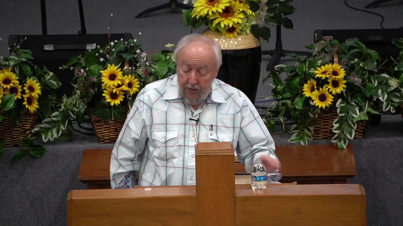 January 27, 2023 - Dr. Arnold Fruchtenbaum, 