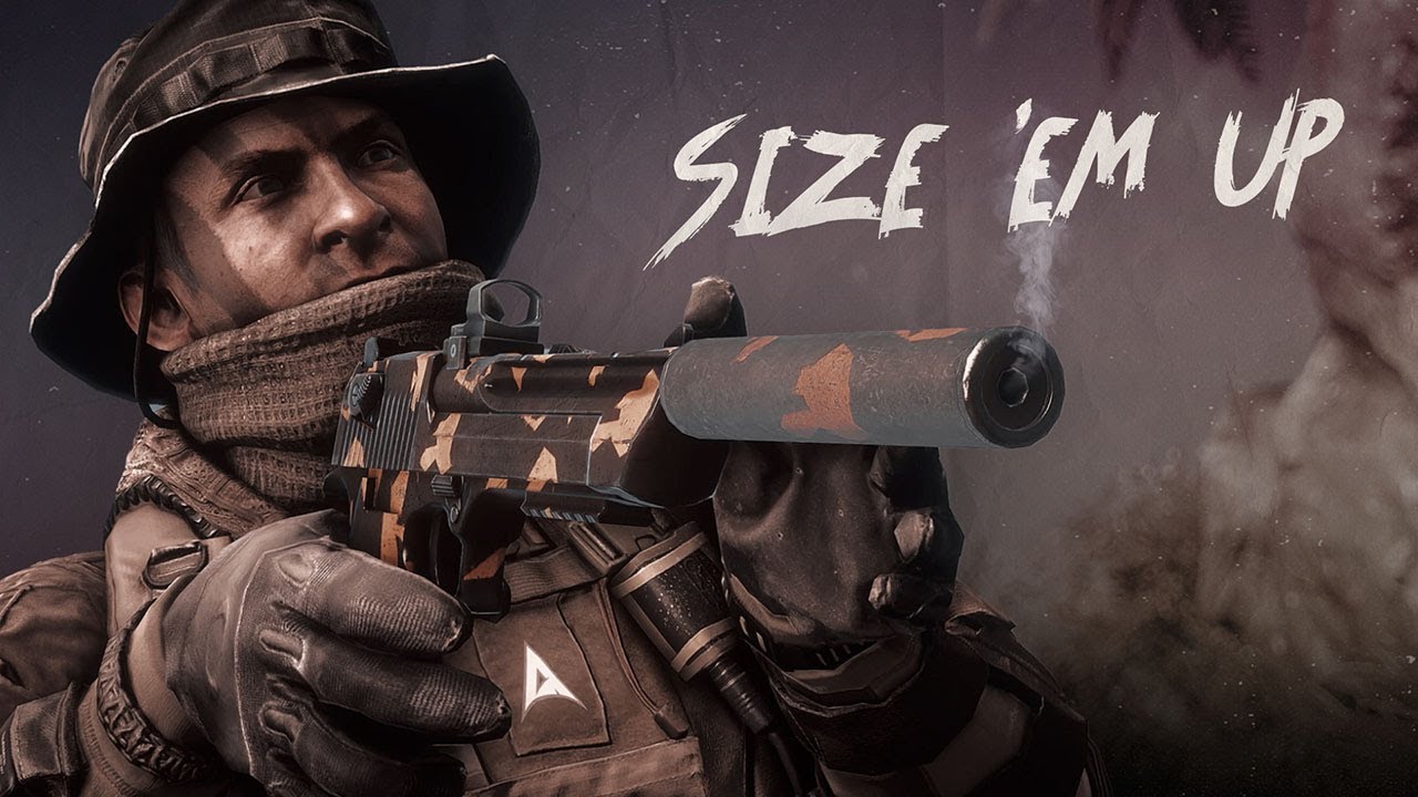 Size 'Em Up | BF4
