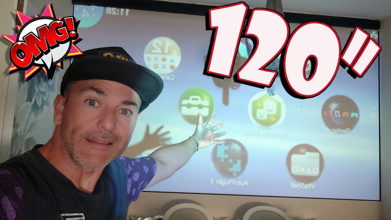 IMPRESIONANTE en 120 