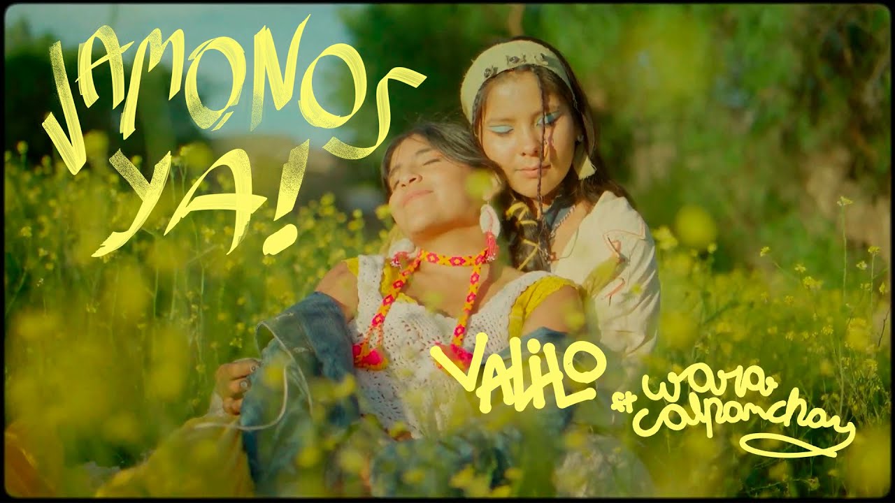 Valilo, Wara Calpanchay - Vámonos ya! (Official Video)