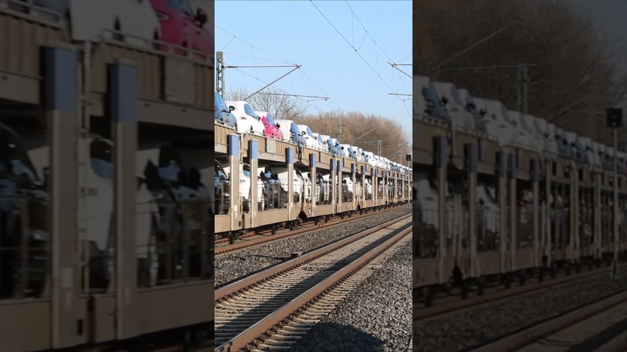 Akiem BR 189 👍| #trainspotting #br189 #189