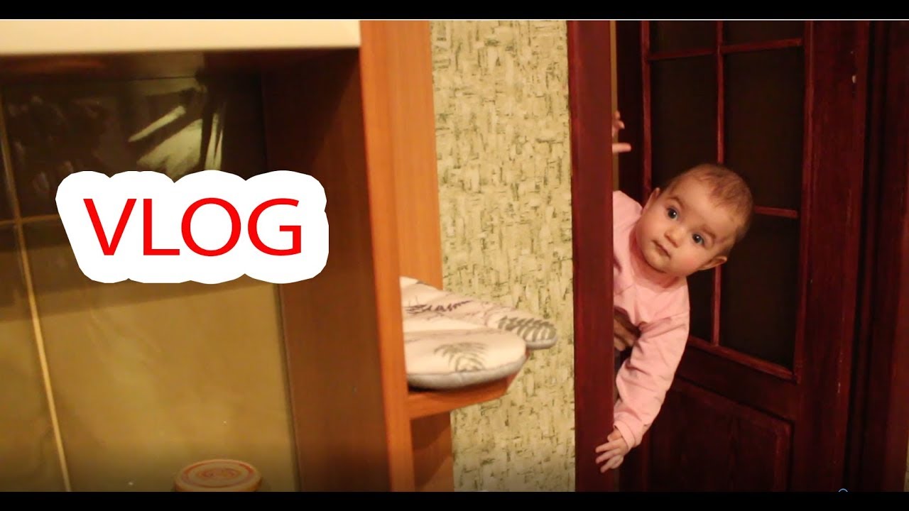 VLOG Сюрприз от Кати. Миллион контейнеров