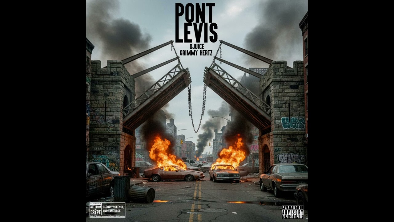 PONT-LEVIS - Djuice & GrimmyHertz