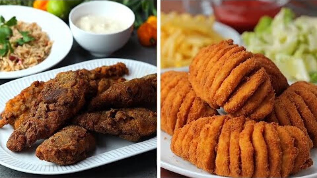 7 Tasty Fried Chicken Recipes For A Perfect Dinner