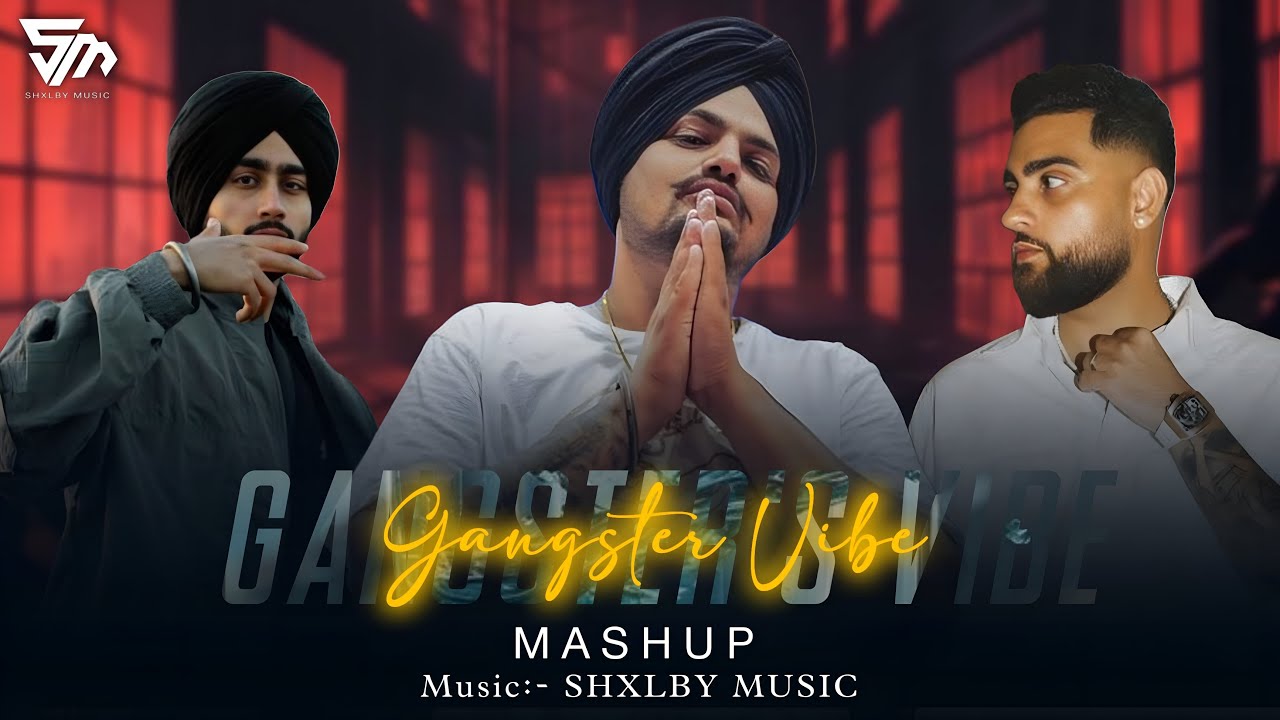 Balenci Nonstop Mashup | Shxlby Music | Shubh | Sidhu Moosewala | Karan Aujla | Gangster Vibe Mashup