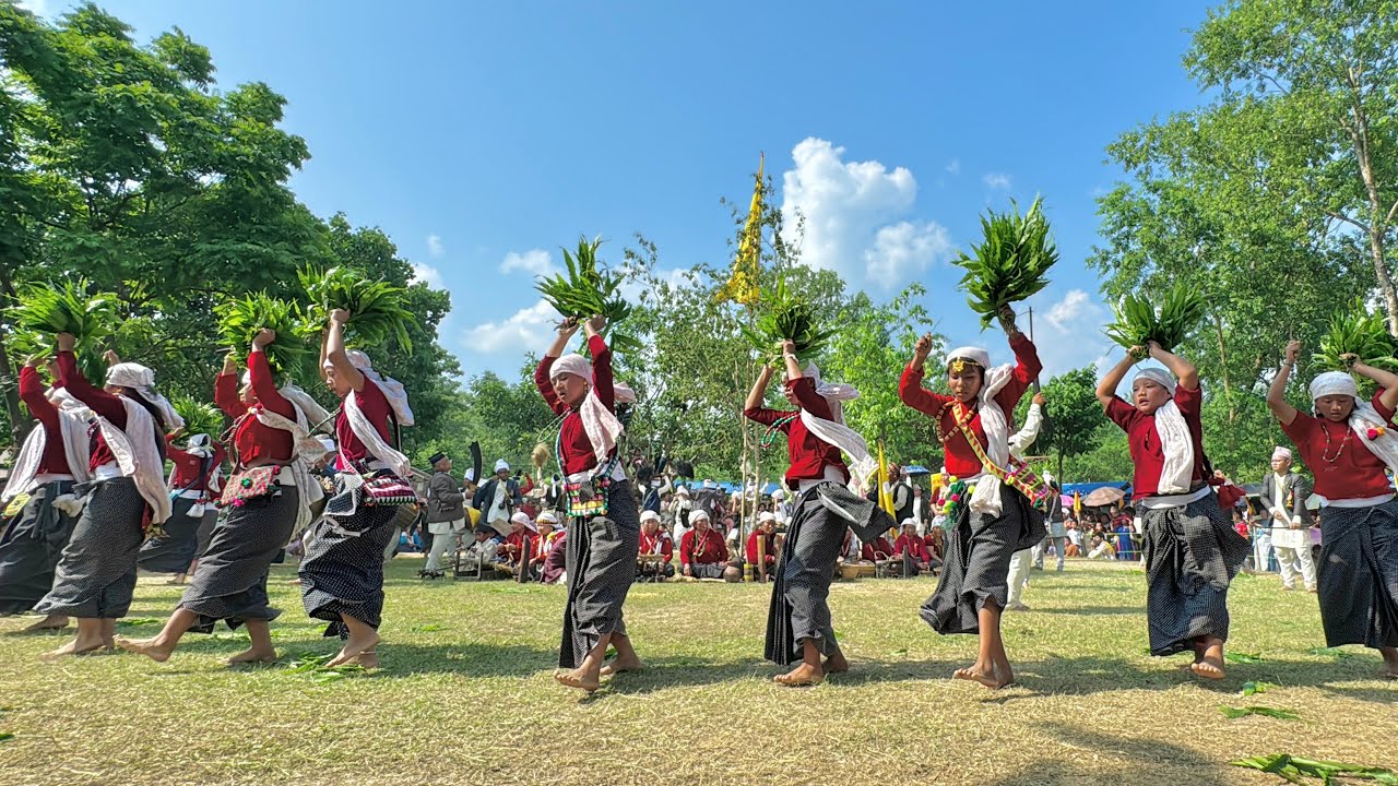 Sakela silli competition 2081 Gaighat udayapur || Full video in 4k Quality
