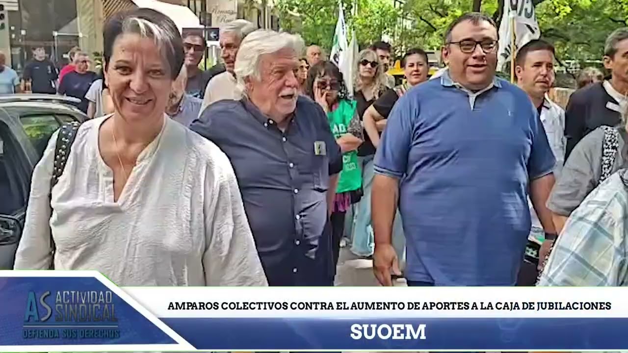 Actividad Sindical Lunes 23/02/2026 - Parte 2