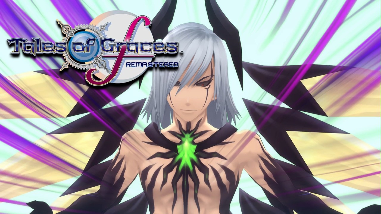 Tales of Graces f Remastered - Richard & Lambda Angelus (Chaos)