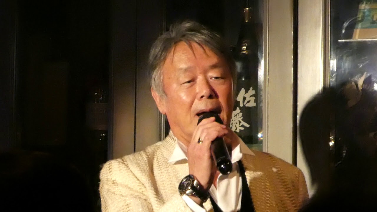 菅野ゆたか  ♪ 意気地なし 　作詞：高畠じゅんこ　作曲：中川博之