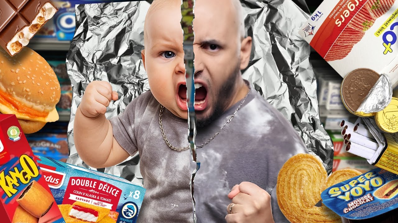 LA BOUFFE DE NOTRE ENFANCE