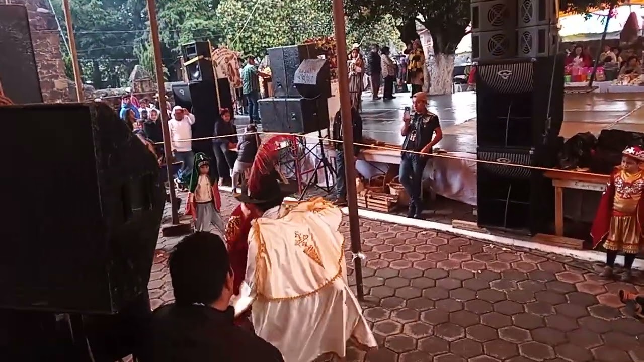 Danza de Moros Santiago Tilapa 2023