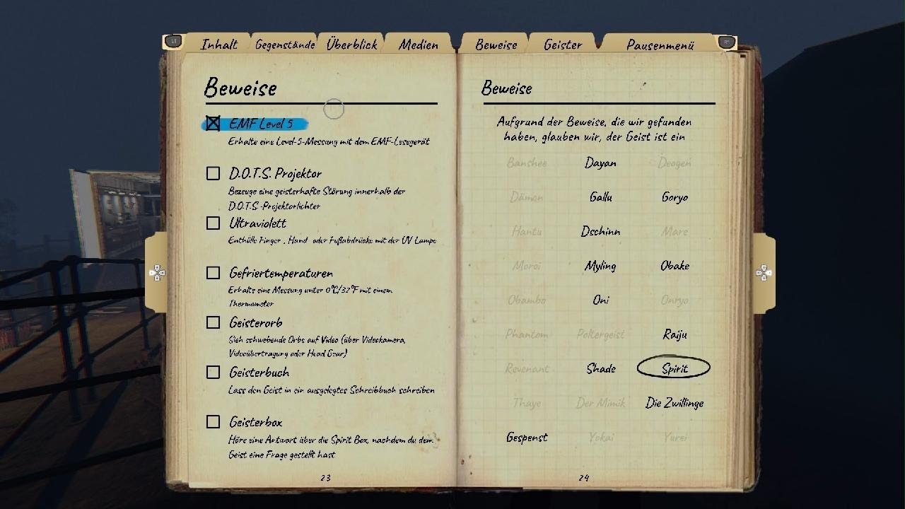 Phasmophobia - Hart Härter und viel Schlimmer !!!