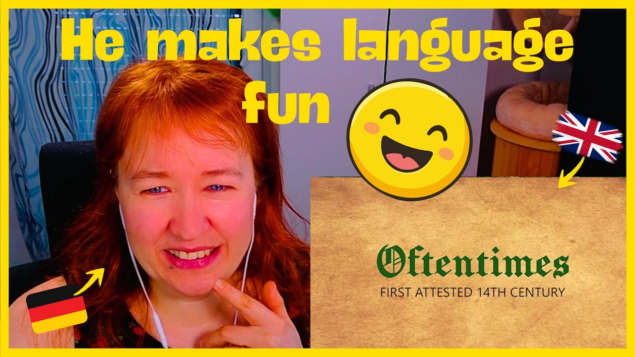 German reacts to 