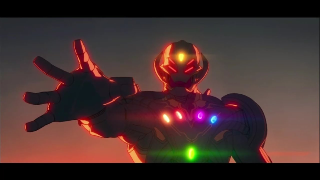 Ultrón Infinito | It's been so long -The Living Tombstone (FNAF)