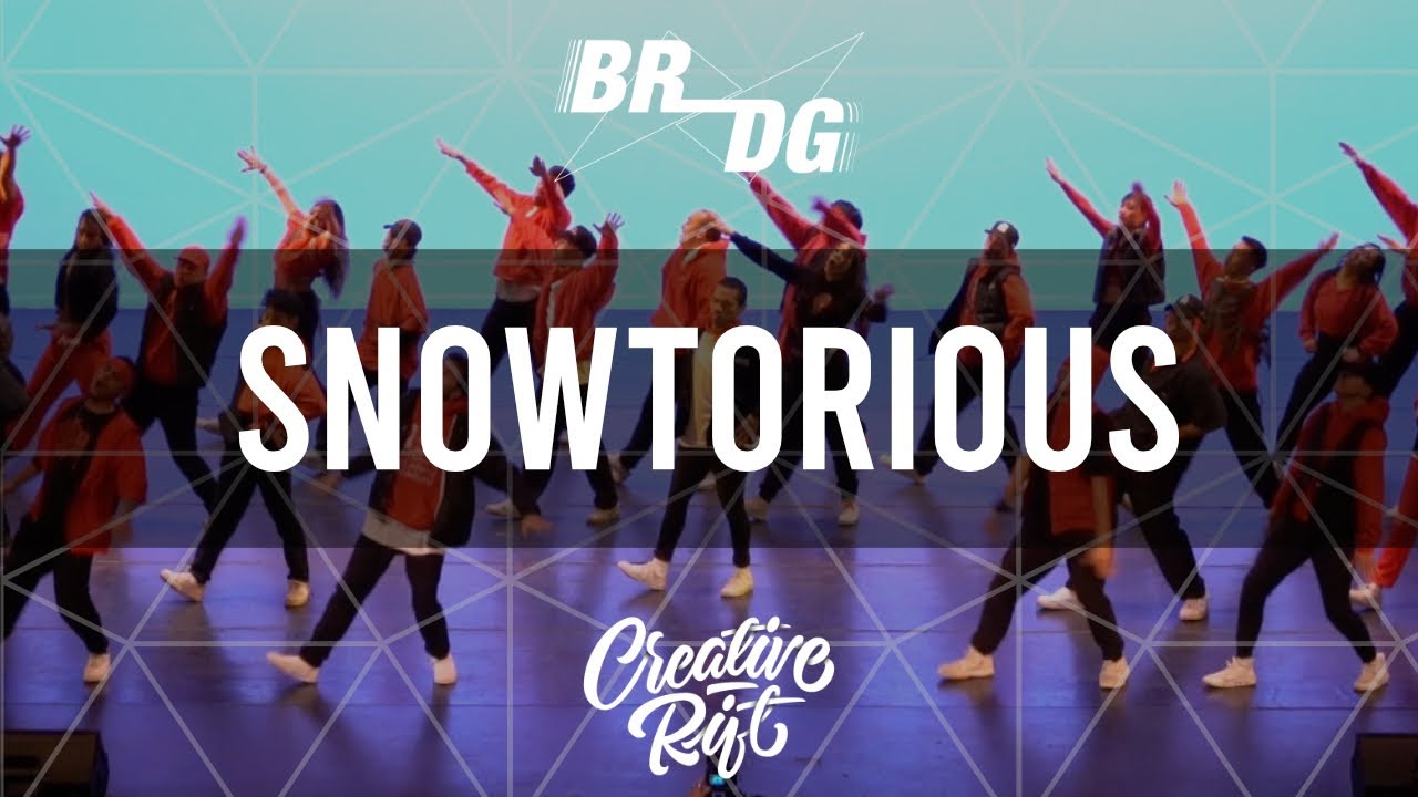 [3rd Place] Snowtorious || The Bridge 2022 || Official [4K]