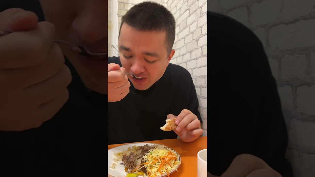 За сколько минут съем плов #youtube #tiktok #followforfollowback #video #plove #subscribe #channel 