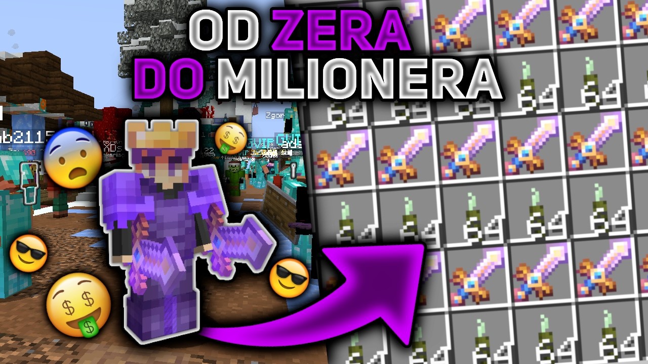 SAGI i JEGO TAKTYKA NA ZAROBEK od ZERA do MILIONERA na ANARCHIA.GG