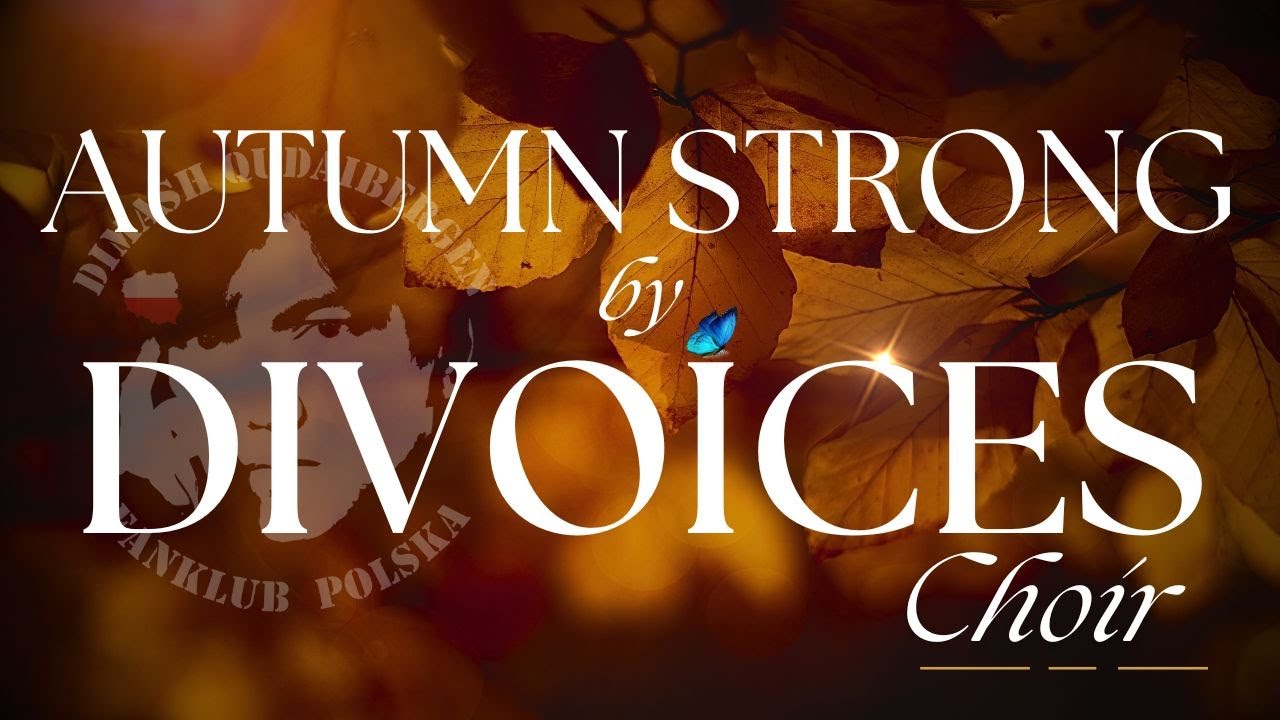 Autumn Strong (秋意浓} - DIVOICES [Dimash]