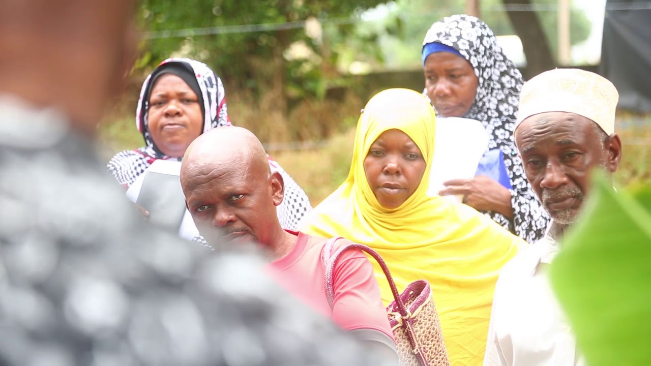 KILIMO HIMILIVU  (The Building Capacity for Resilient Food Security Project in Tanzania)