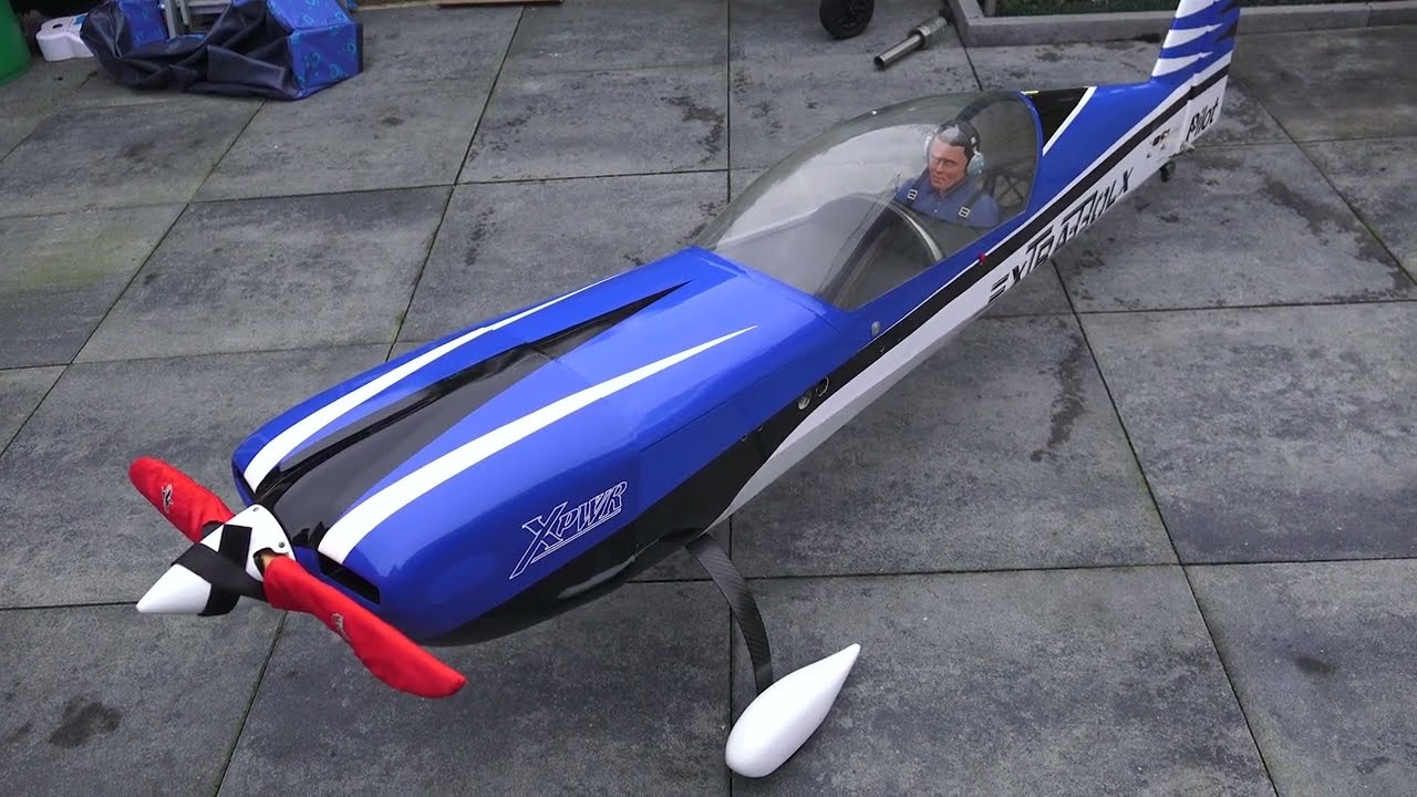 Pilot Extra 330LX