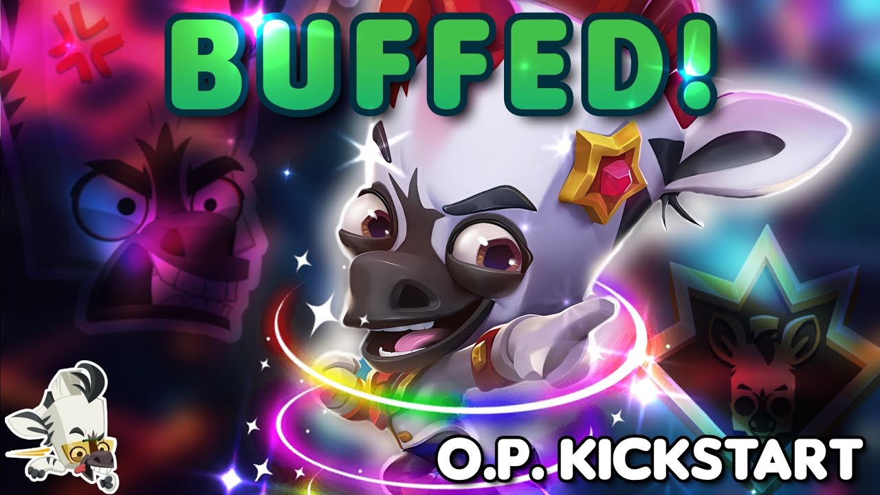 Paolo Kick Has Become The Most DANGEROUS ability in ZOOBA! | Zooba Gameplay | TheOne Gaming |