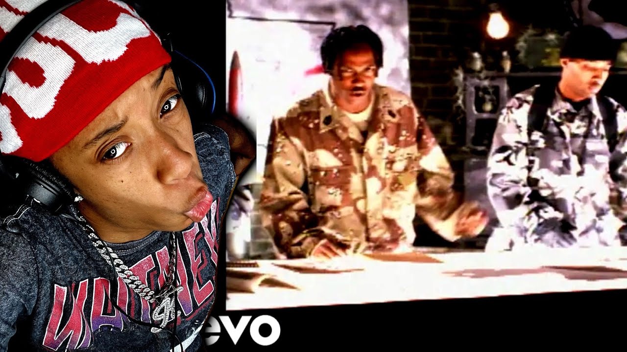 MYSTIKAL: THE BLACK MENACE OUT THAT BOOT CAMP CLIC REACTION