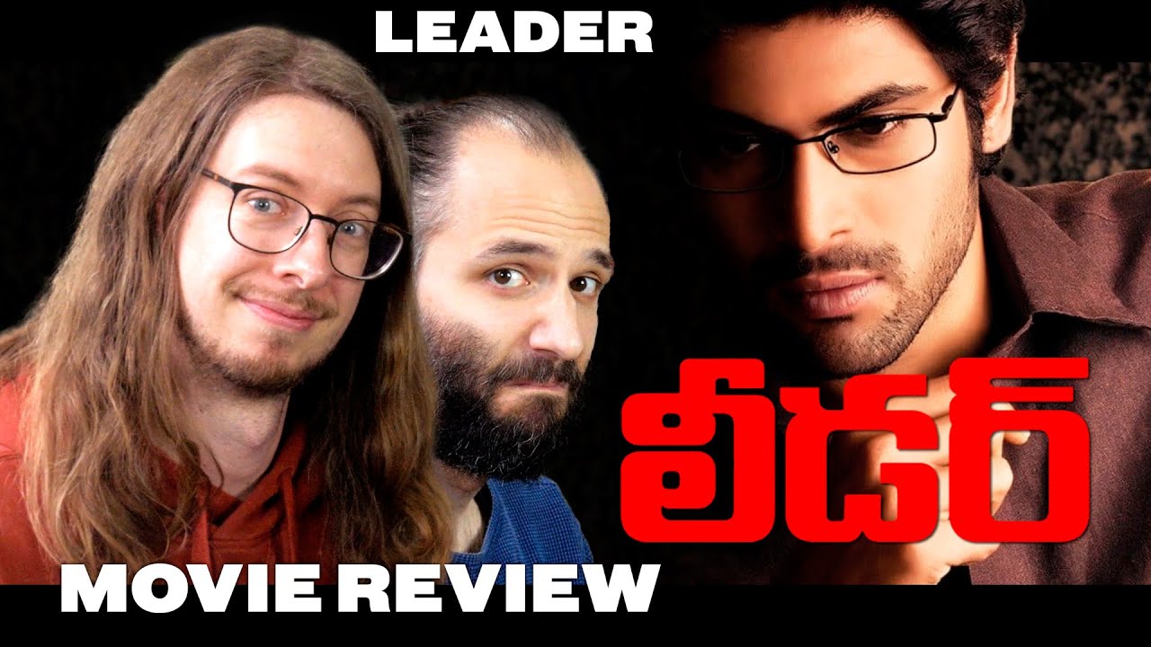 Leader (2010) - Movie Review | Sekhar Kammula | Rana Daggubati | Telugu Political Drama