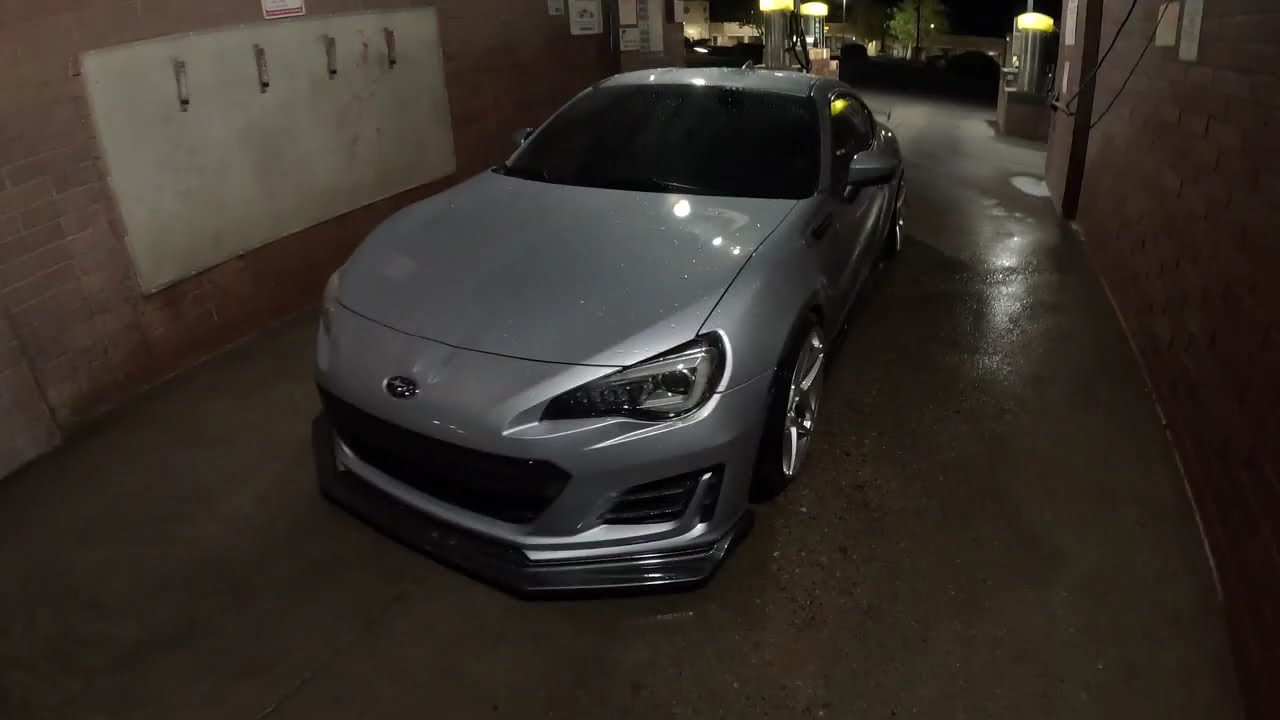 New Wheels!!! Kansei Astros and more parts for the BRZ!!!