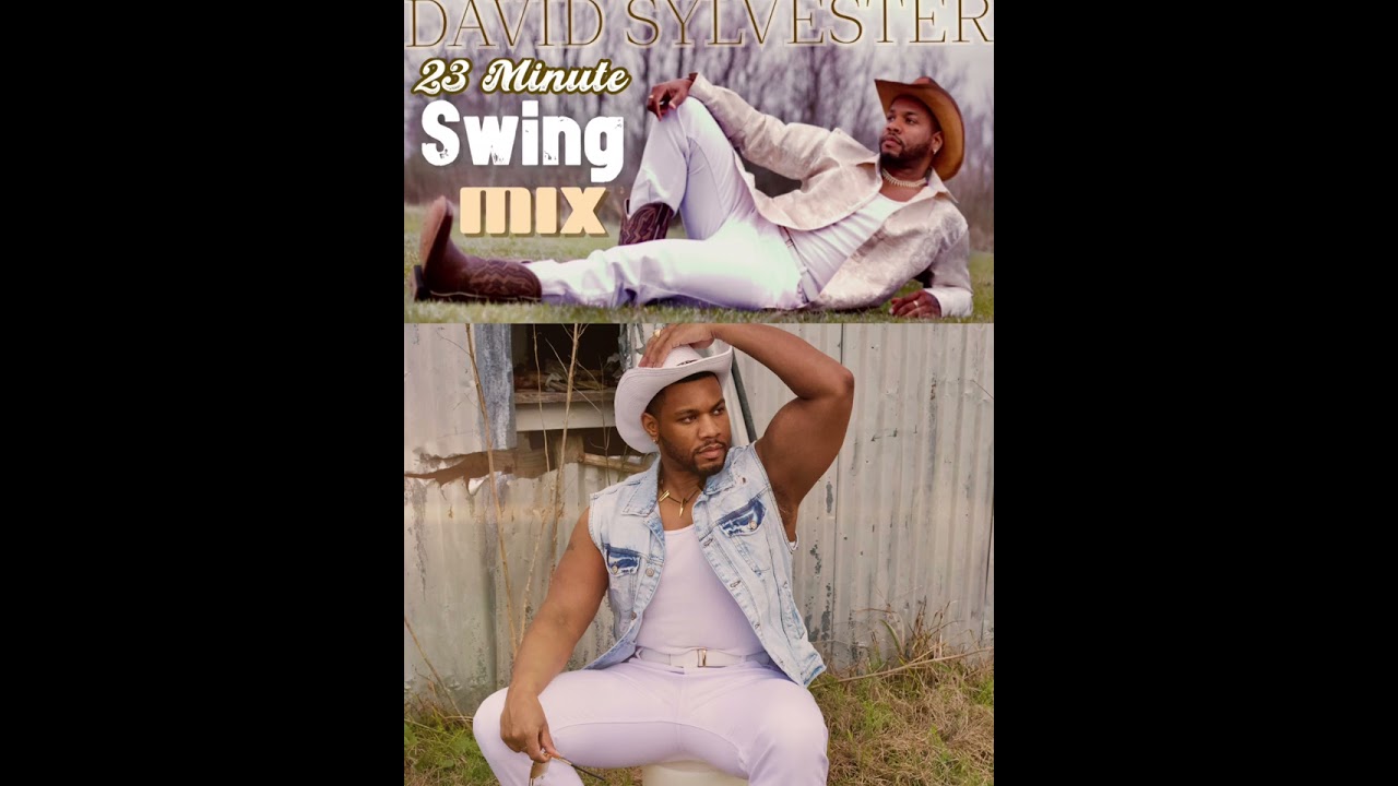David Sylvester 23 minute swing mix