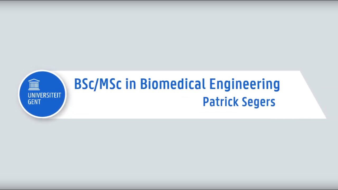 Voorstelling bachelor biomedische ingenieurstechnieken