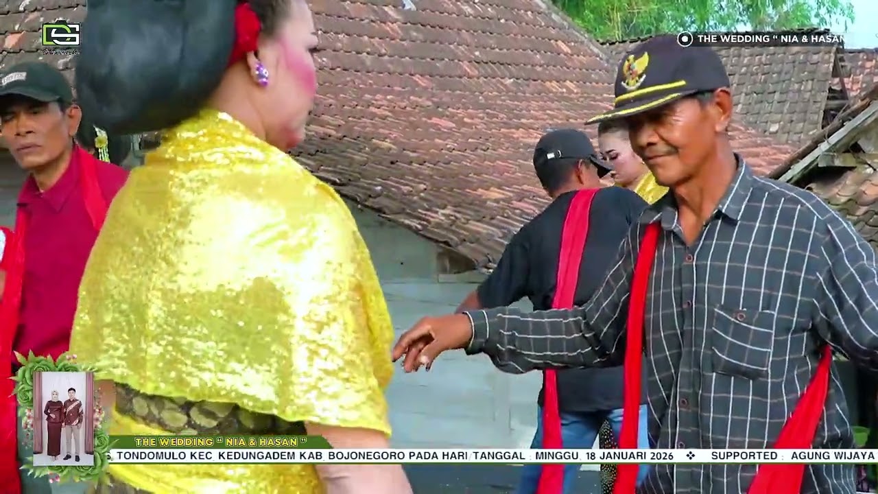 Sampe inte ning wariati anggun wijaya
