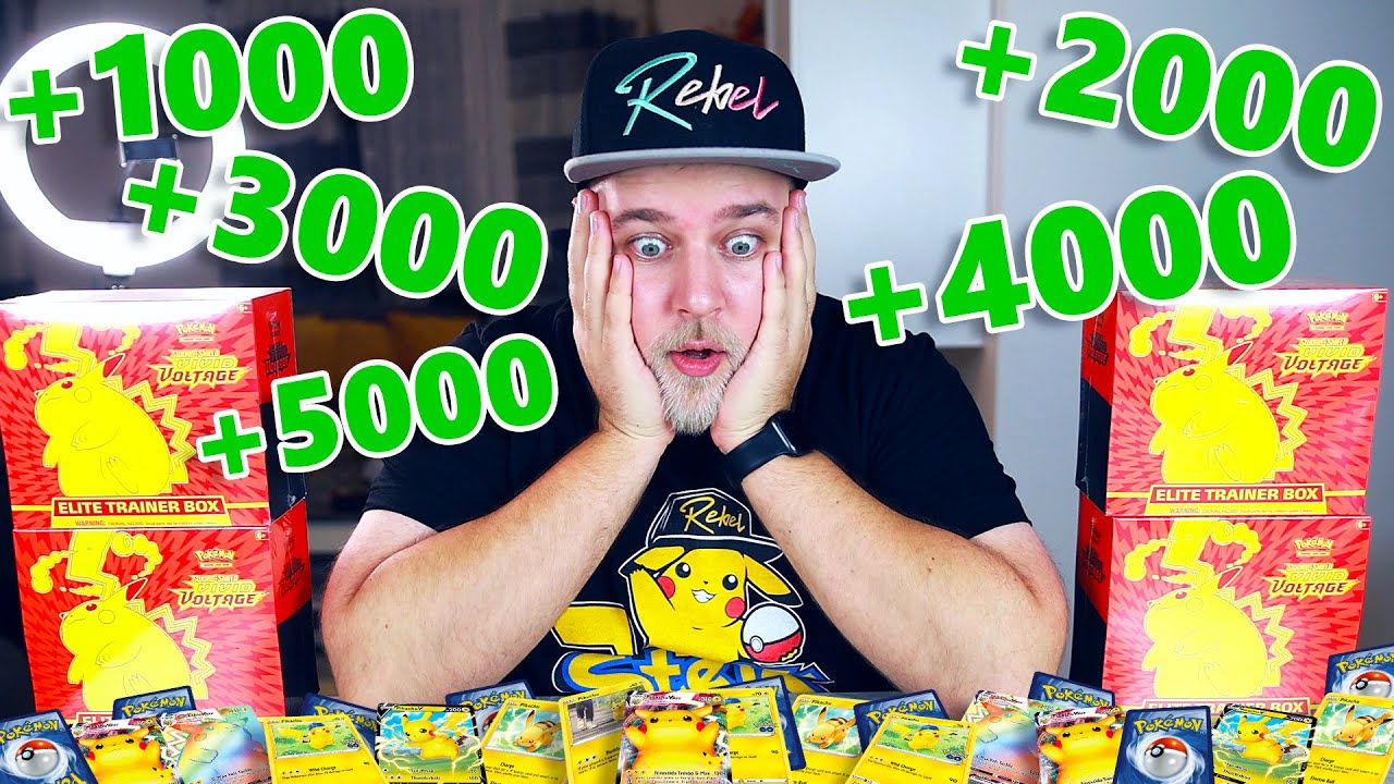 PIKACHU HUNT - KDYŽ NAJDU PIKACHU DÁM VÁM 10 TISÍC KORUN