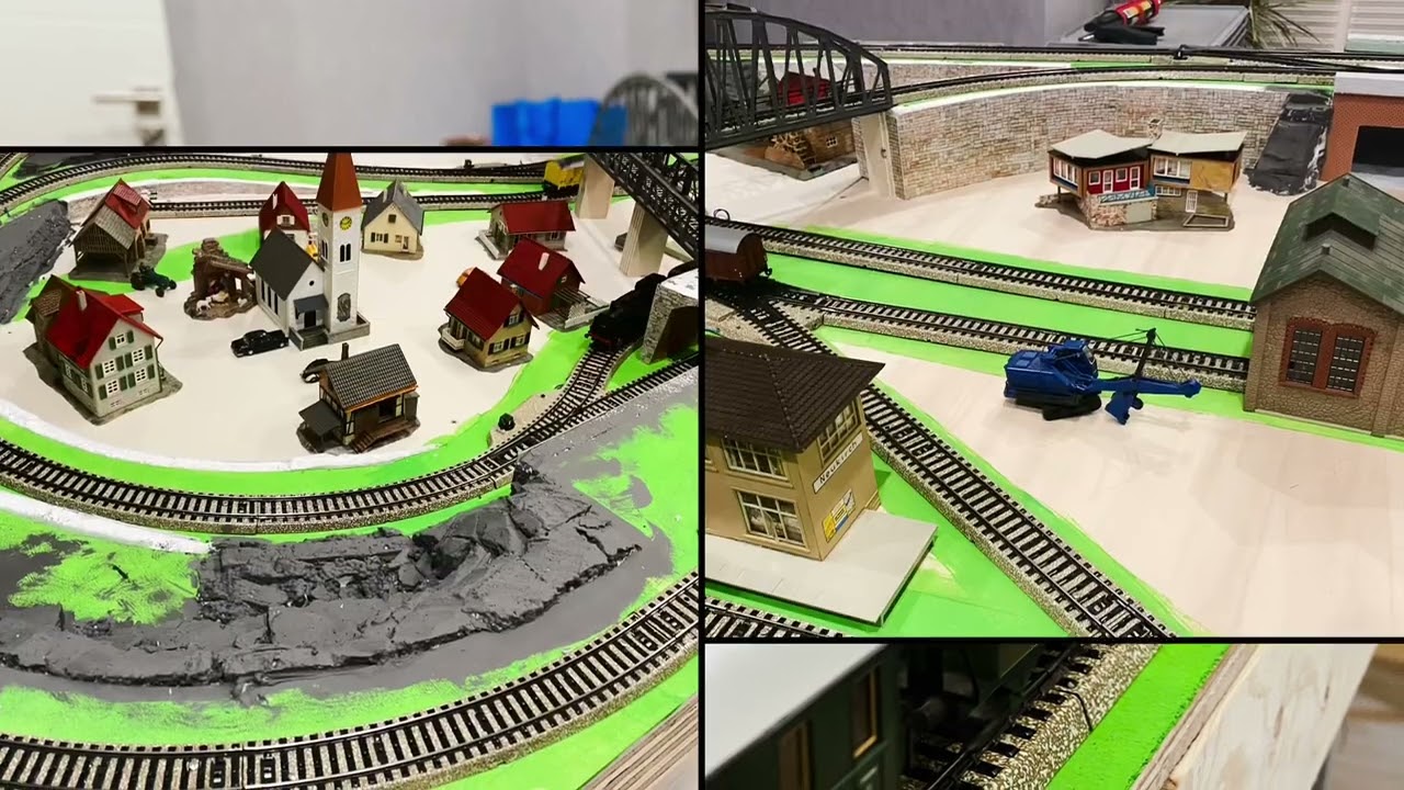 Märklin M-Gleis trifft Digital
