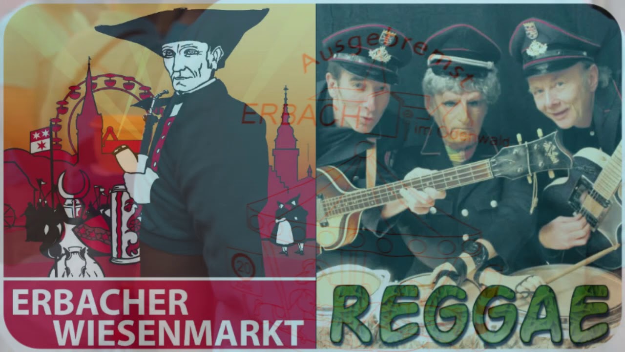 Erbach: Unser Dunnerschdach &bull; Wiesenmarkt Reggae by Markus Fabian