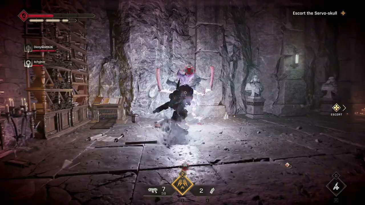 The Easiest Weekly Hard Stratagem on Assault