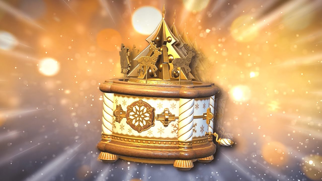 one billion christmas boxes