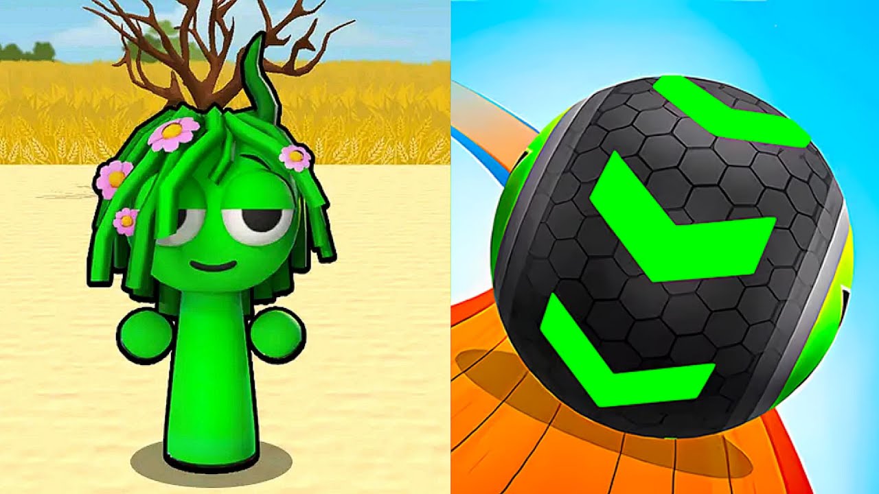 Spranky Survival 321 Run Vs Going Balls | Gameplays Weeekly