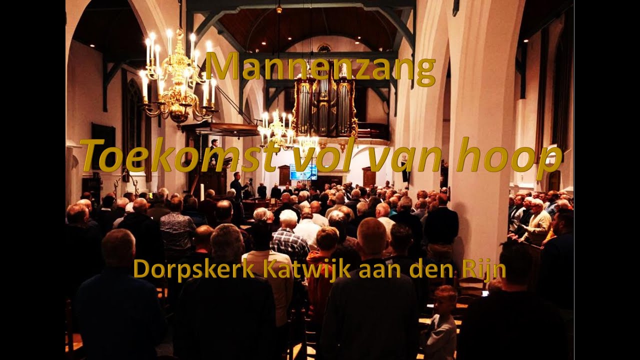Toekomst vol van hoop