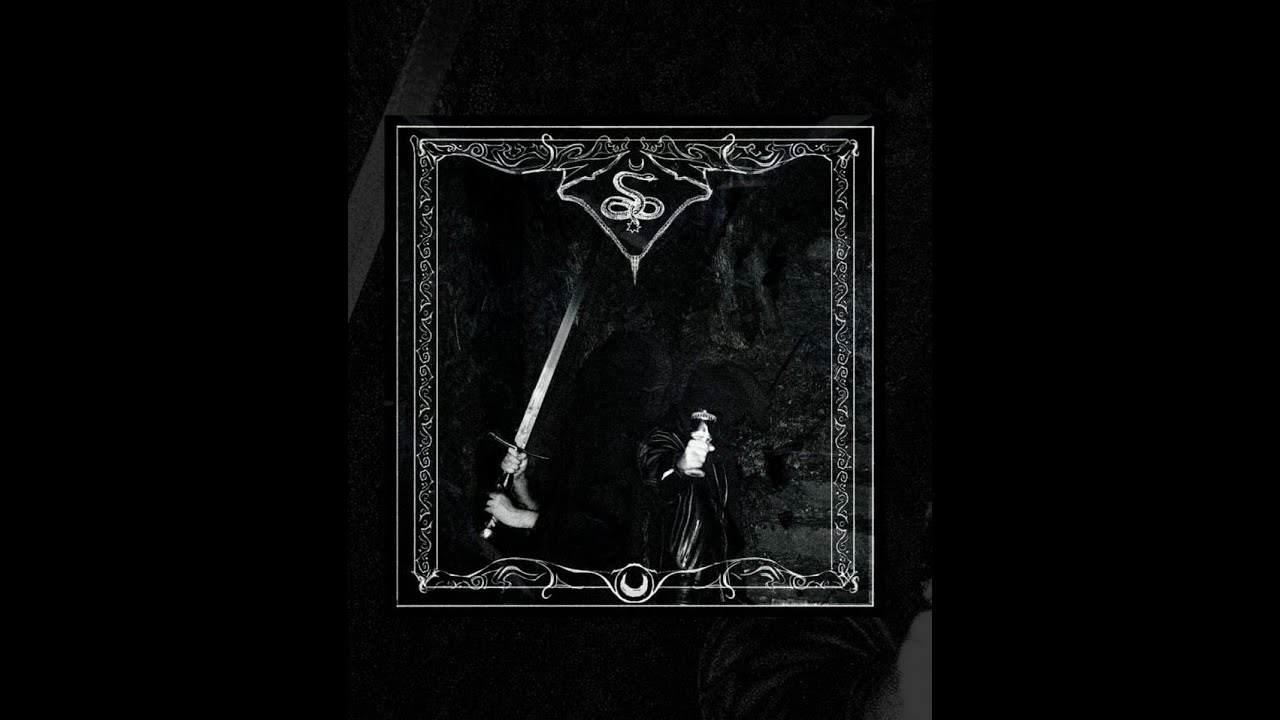 Abadir - Antikosmos  (Italian Black Metal | Full Album 2025)