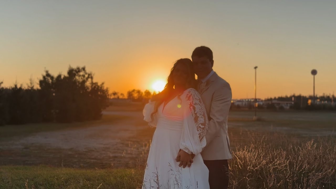 The Parkers | FULL WEDDING FILM