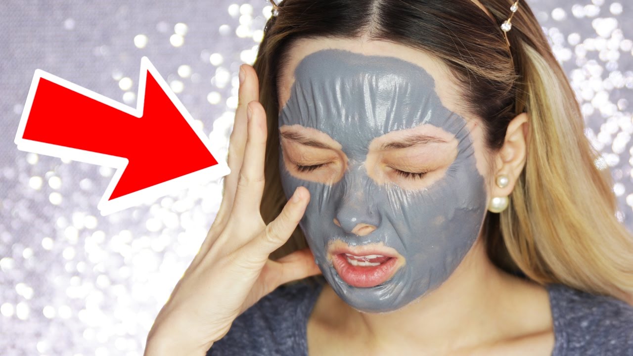 TESTING THE WORLDS MOST PAINFUL FACE MASK! // MyPaleSkin