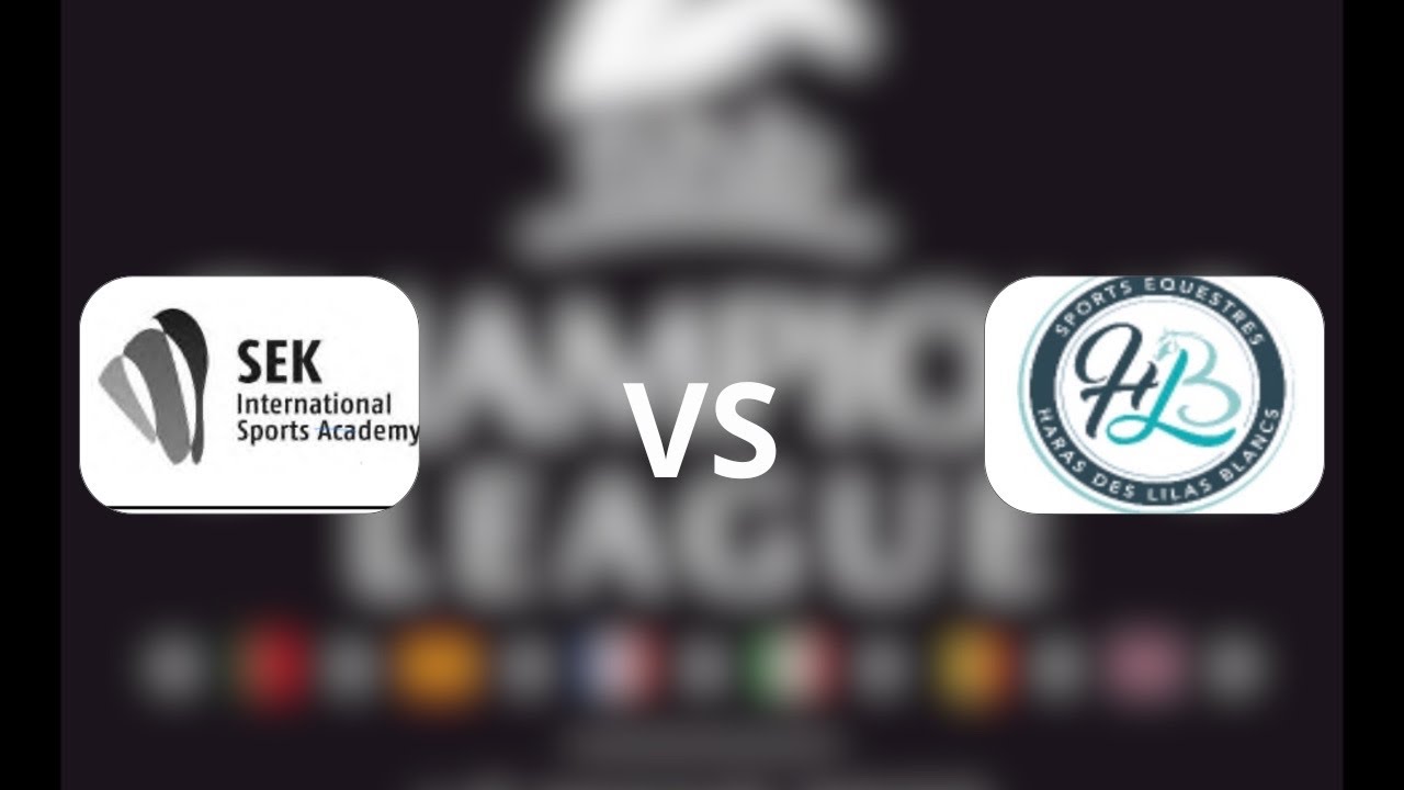 SEK vs LILLE HLB - Champions League Pro Élite 2023