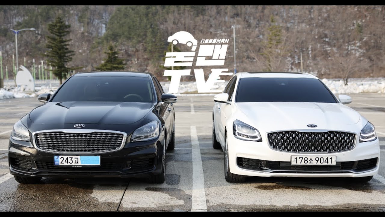 K9 3.8 오너의 3.3 비교리뷰 내장 베이지 브라운비교