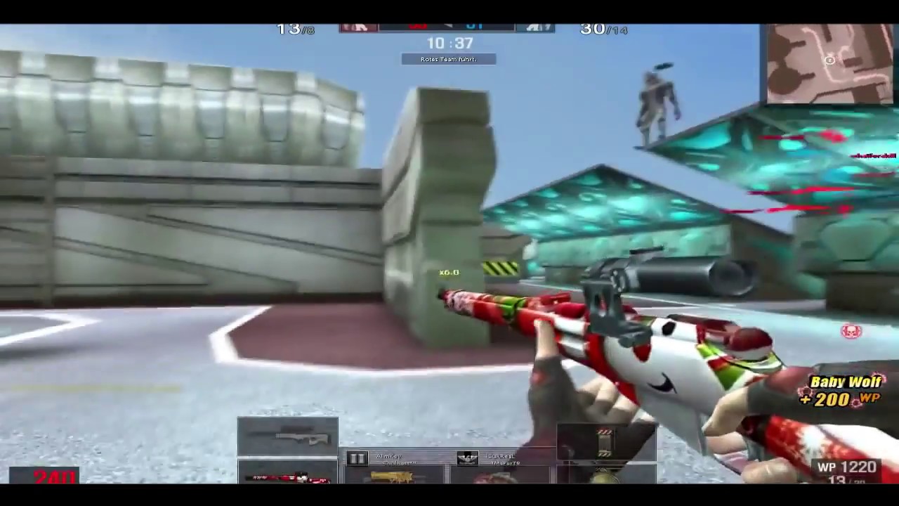 ♕ Wolfteam Soulness & KingPain Dualtage ♕